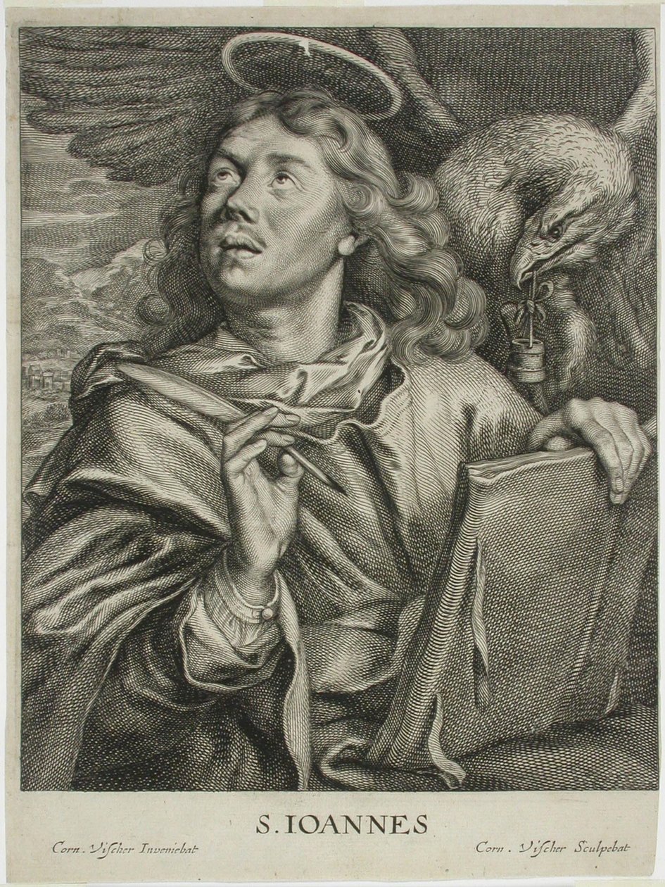 Sans titre - Cornelis Visscher