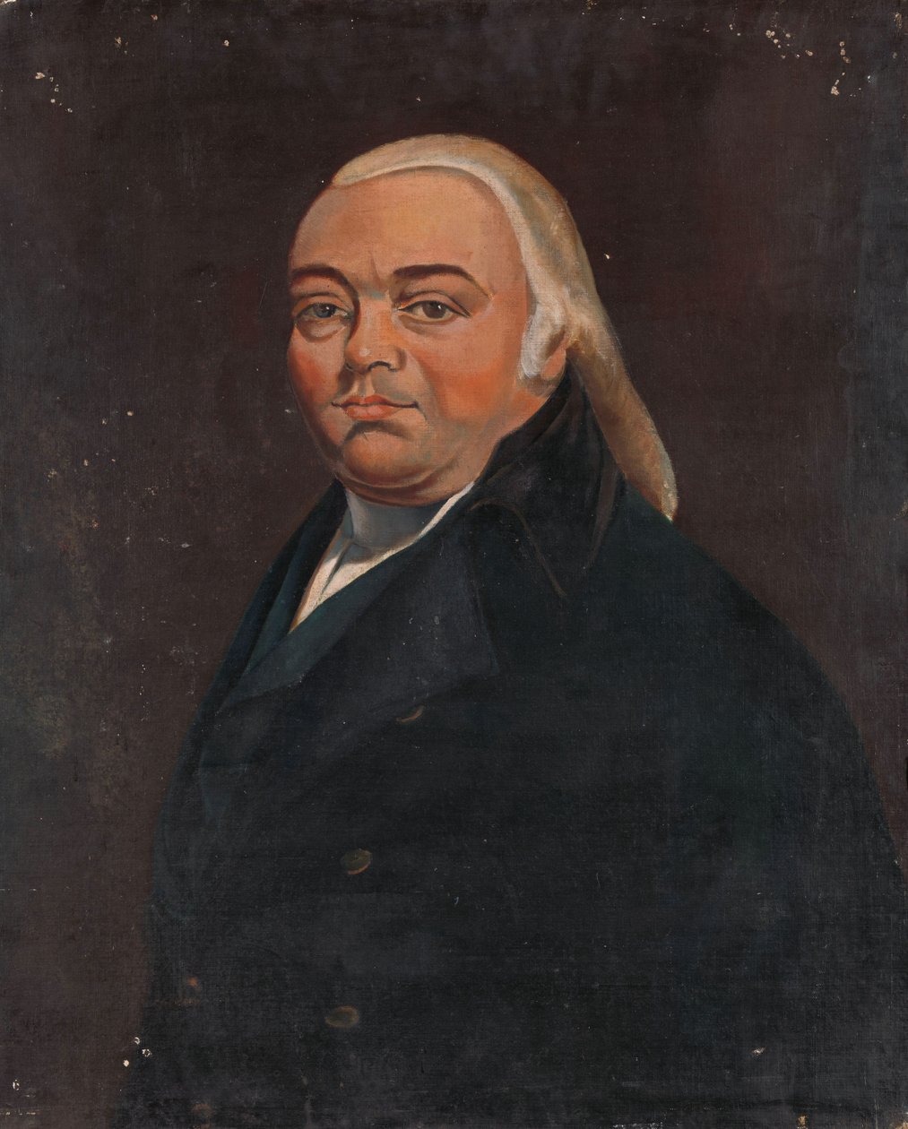 Sebastiaan Cornelis Nederburgh (1762-1811). Commissaire général (1791-99) - Cornelis de Cocq
