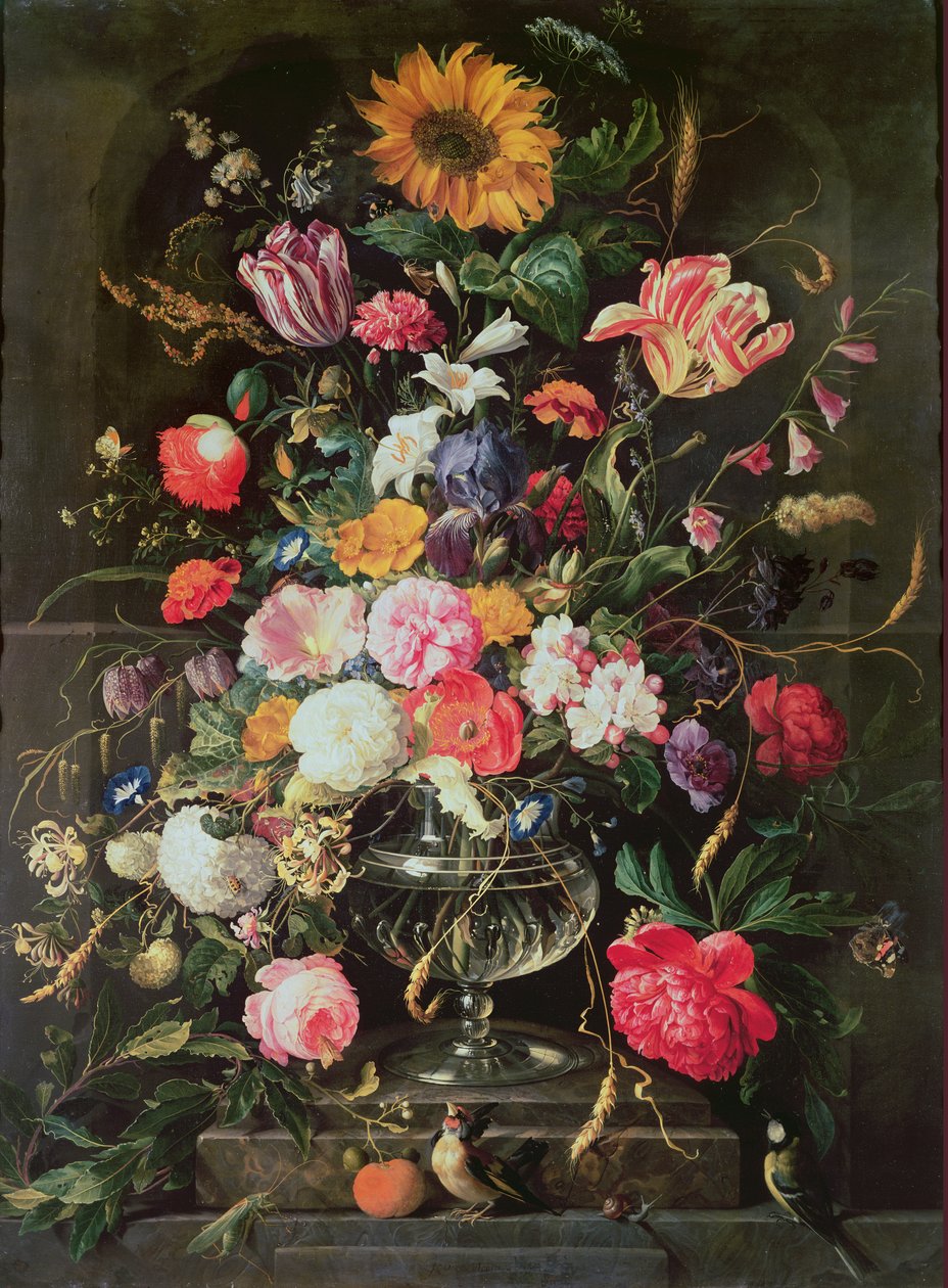 Image inconnue - Cornelis de Heem