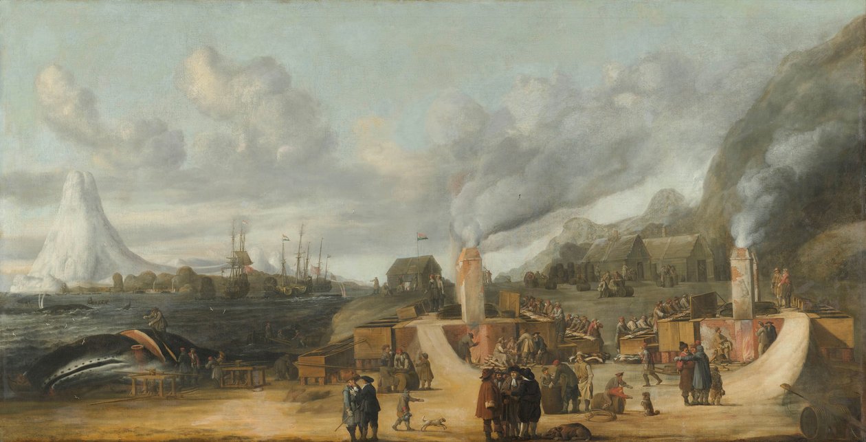 La raffinerie d