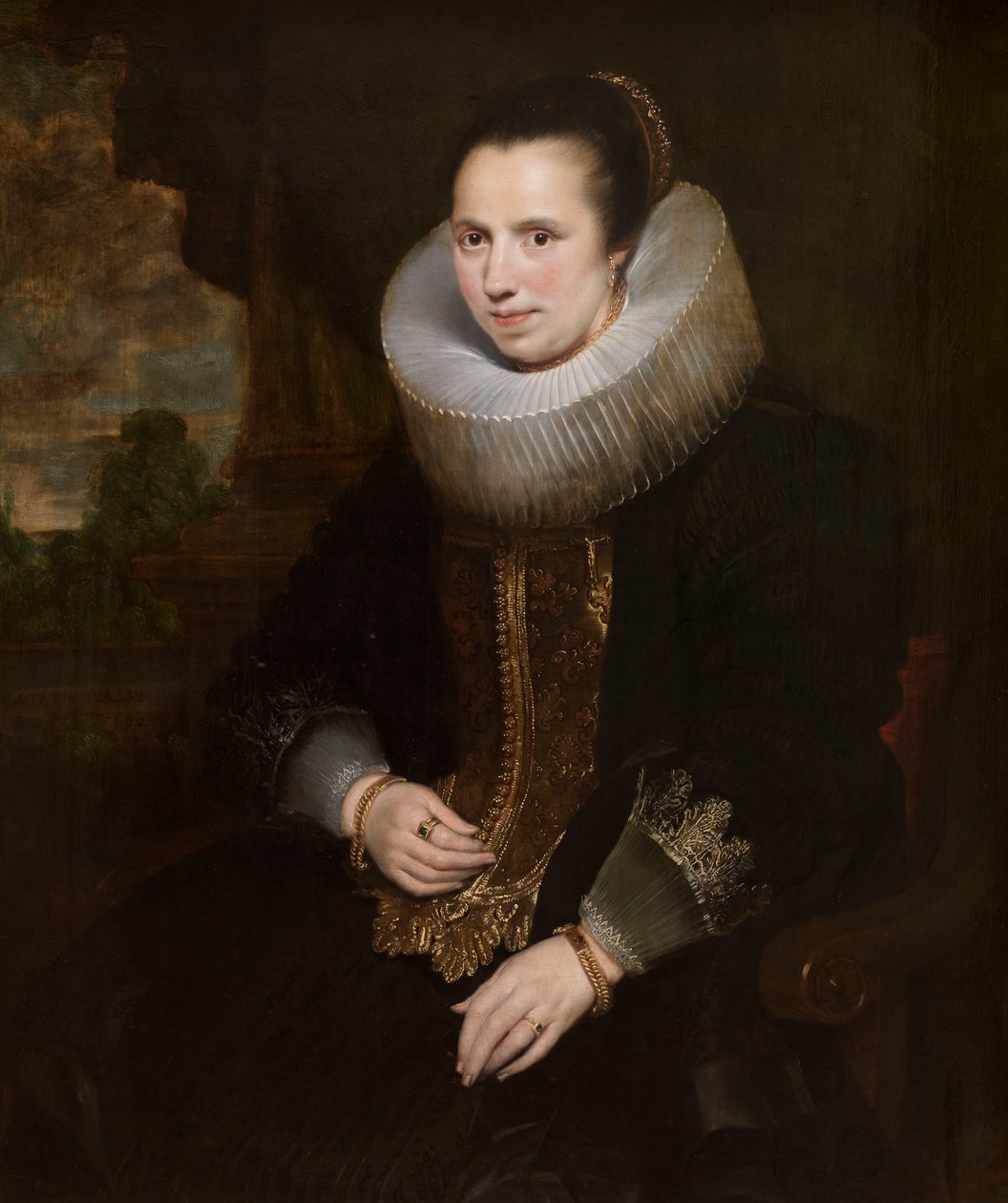 Elisabeth Hoegaerts - Cornelis de Vos