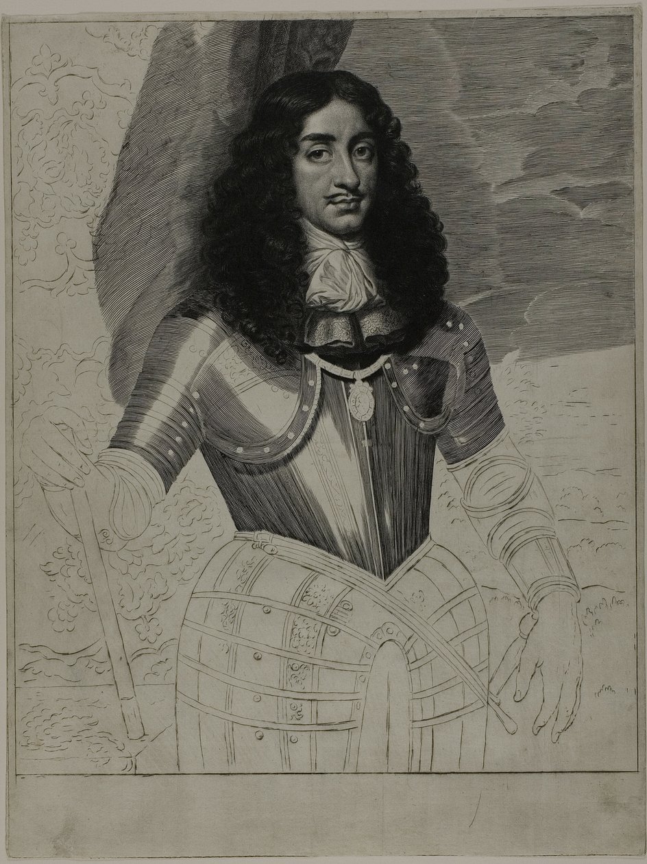 Charles II, roi d