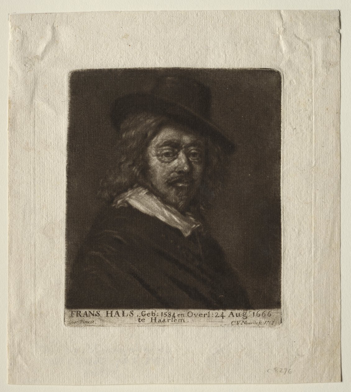 Frans Hals - Cornelis van Noorde