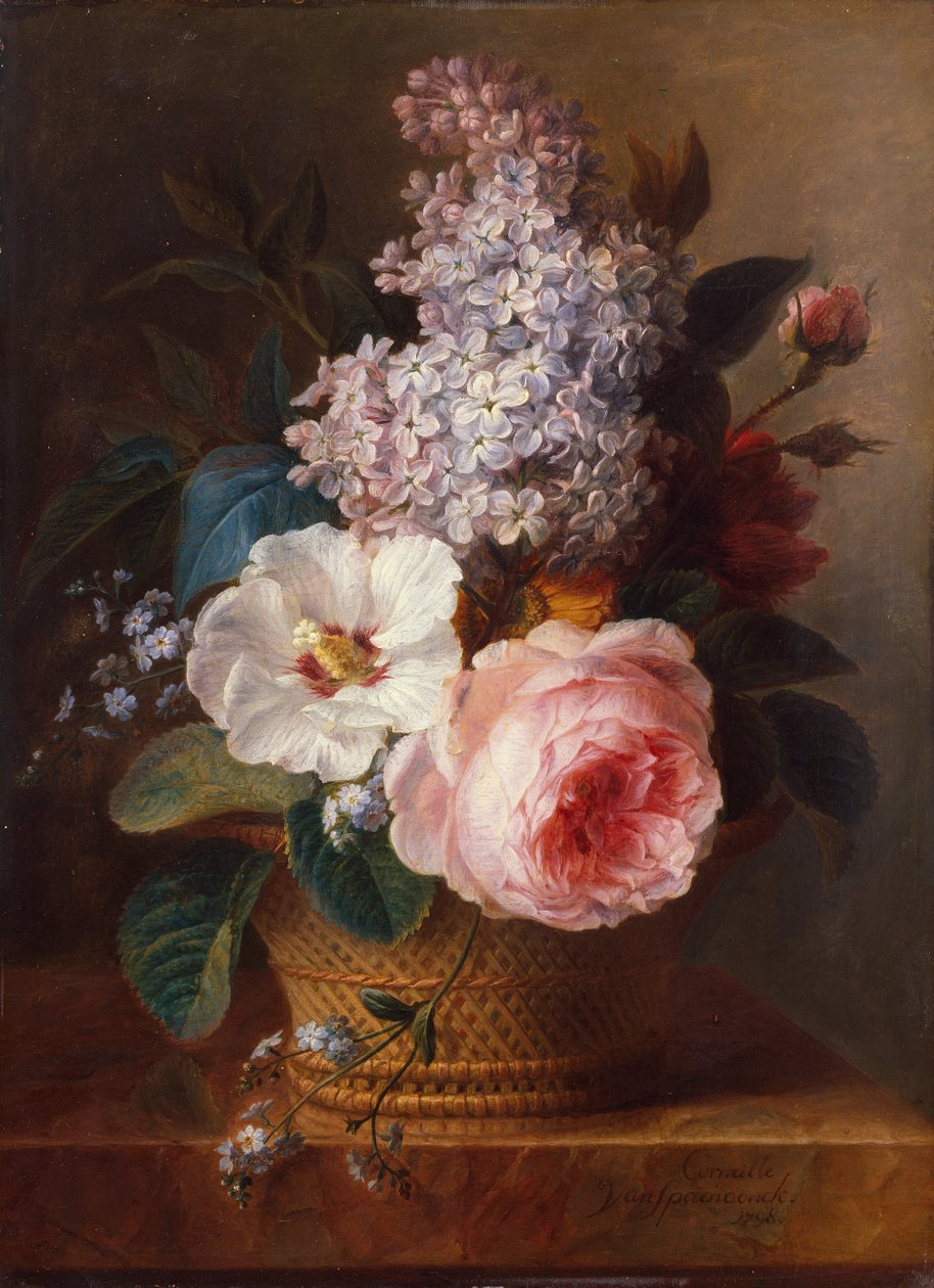  - Cornelis van Spaendonck