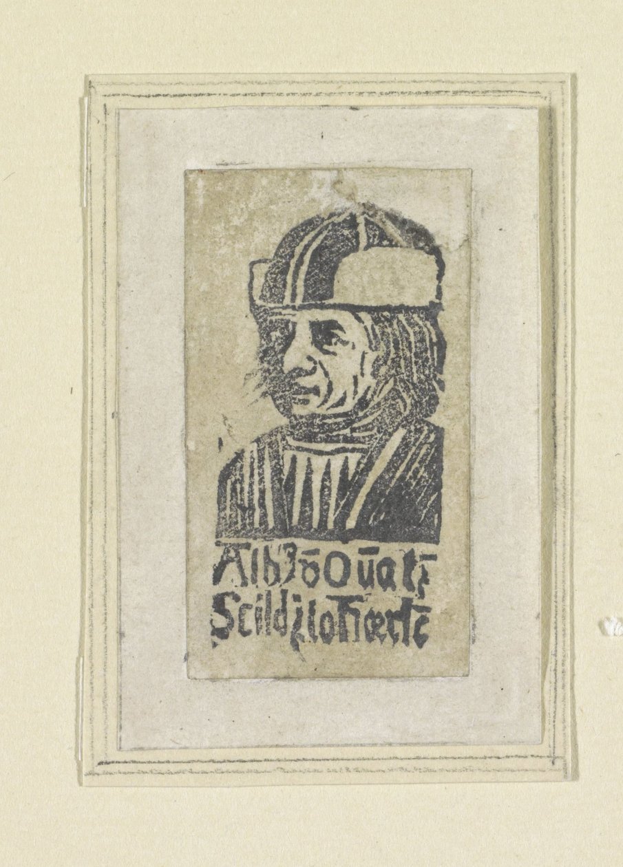 Portrait d