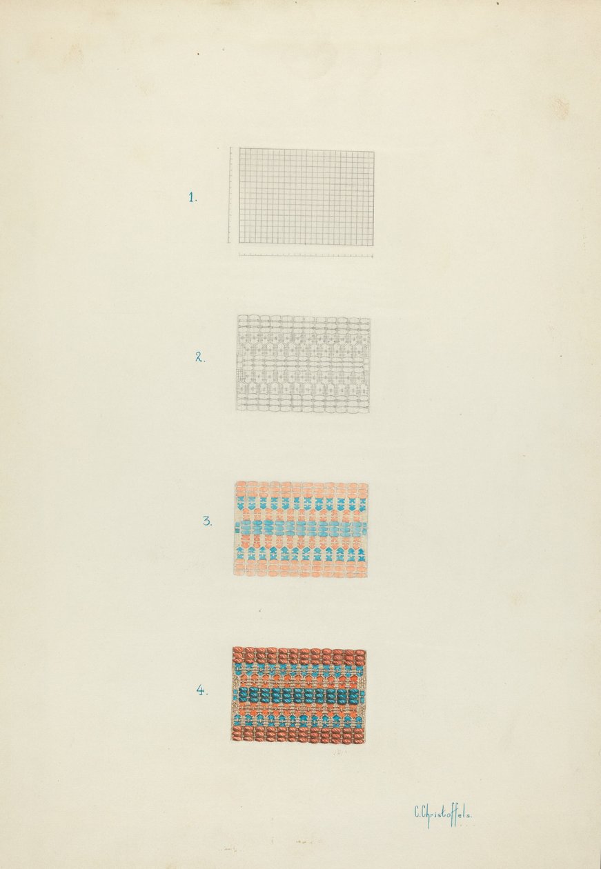 (détail) - Cornelius Christoffels