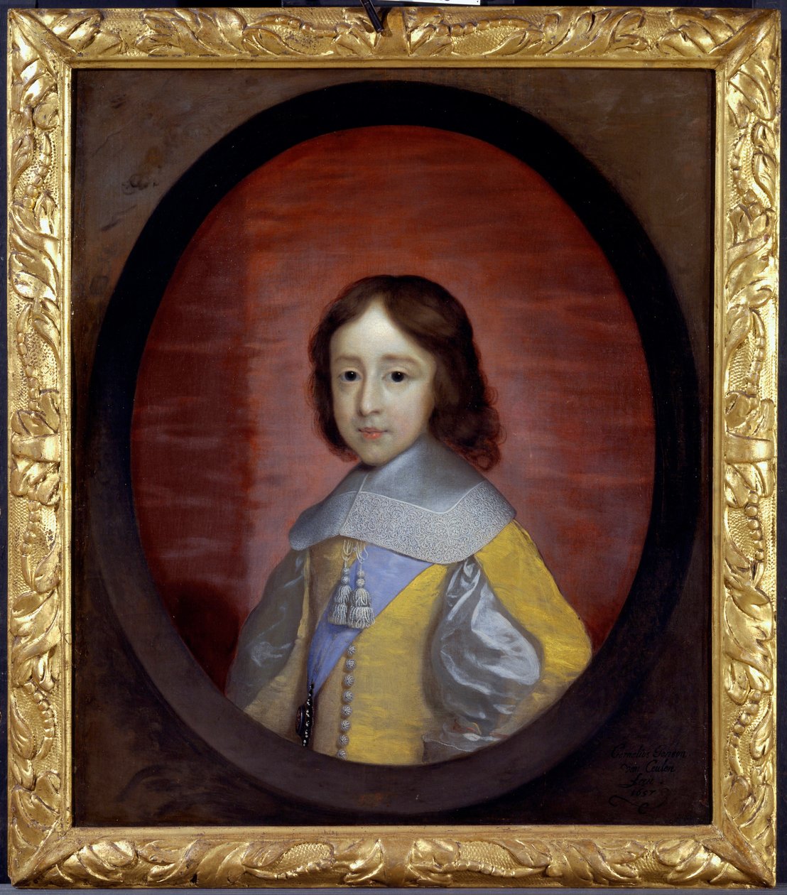 Portrait de Guillaume III d