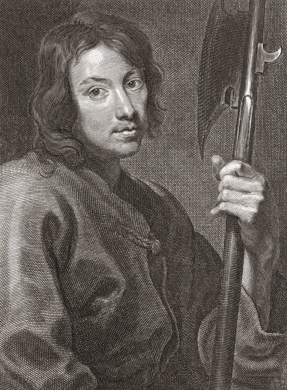 Saint Matthieu ou Matthieu l