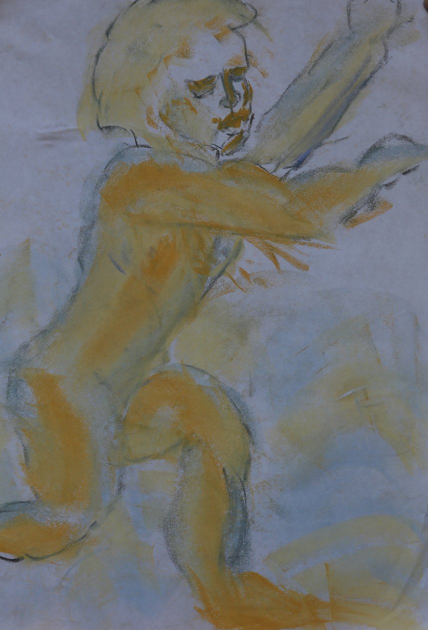 Ange courant - Cosima Duggal