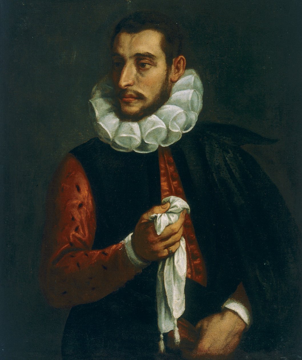 Autoportrait - Cosimo Paolo Piazza