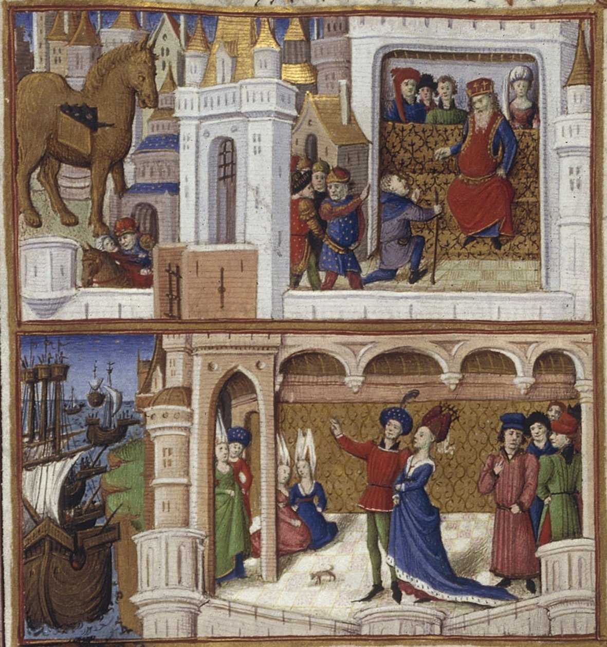 Illustration de l