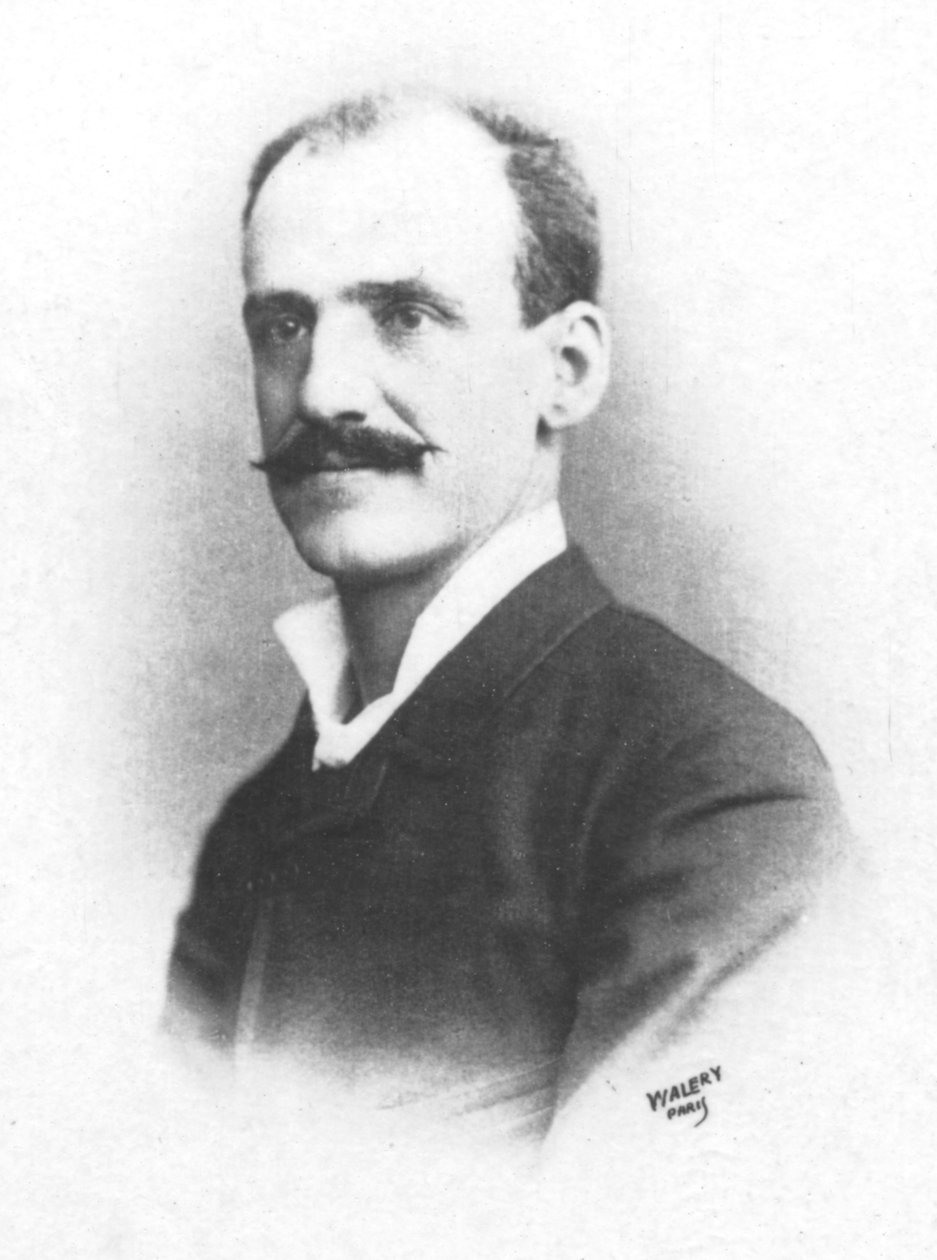 Foureau, c. 1893 - Count Stanislaw Walery