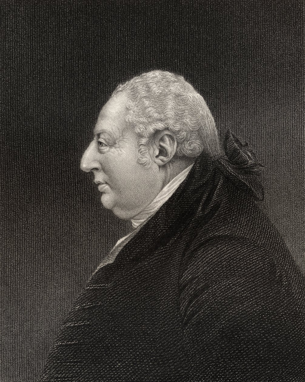Francis Egerton, 3e duc de Bridgewater, gravé par E. Scriven, tiré de 