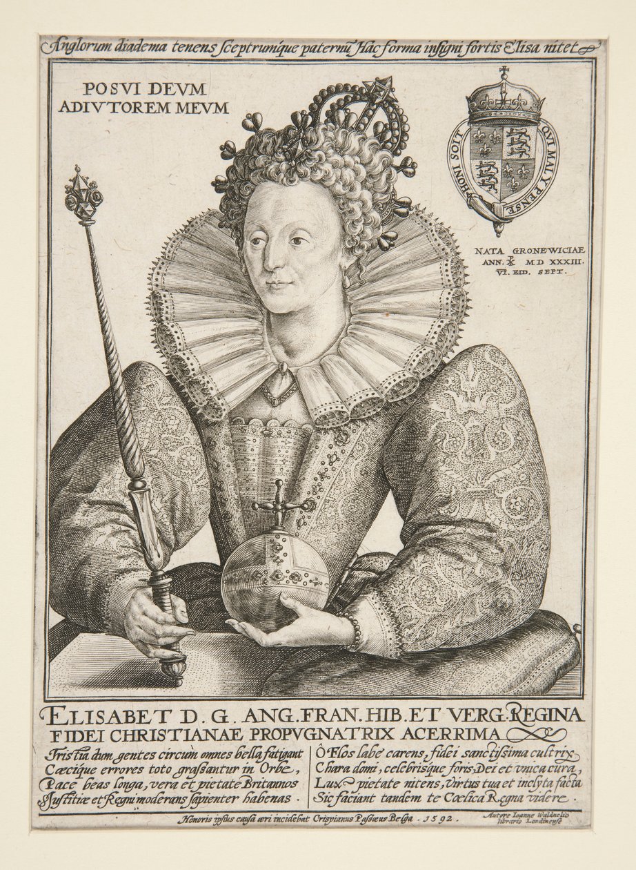 Élisabeth, Reine d
