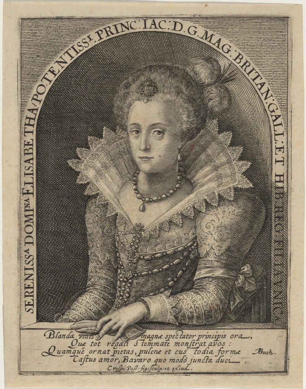 Élisabeth, princesse, épouse de l