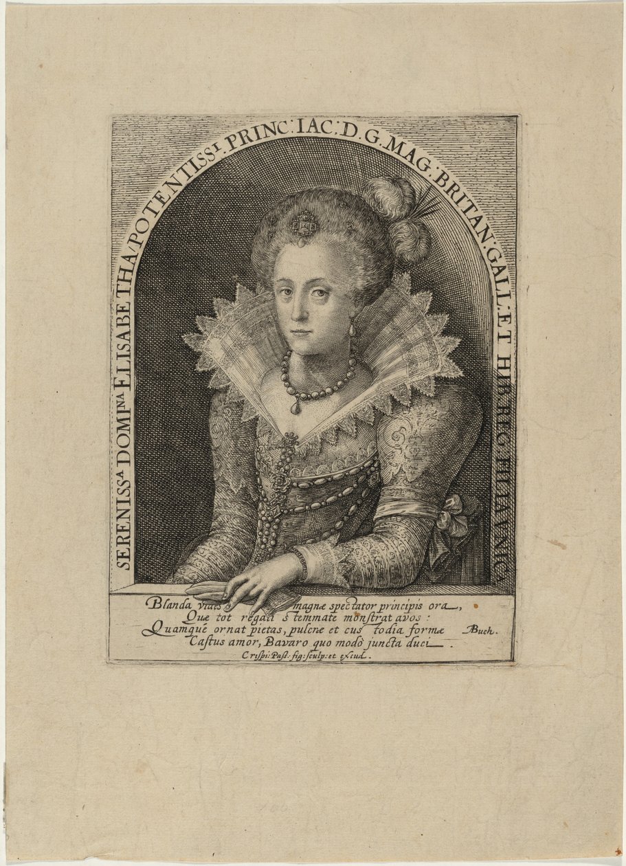 Élisabeth, princesse, épouse de l
