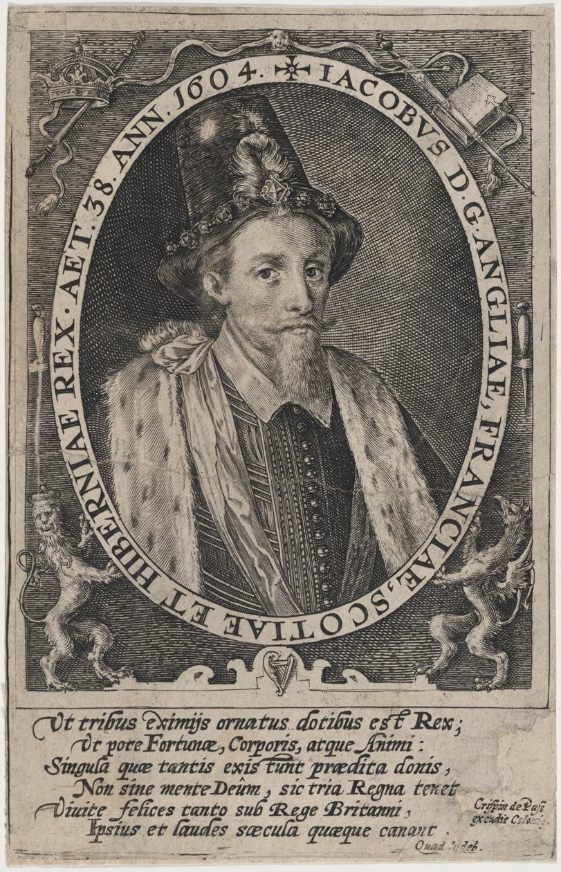 Jacques Ier, roi d