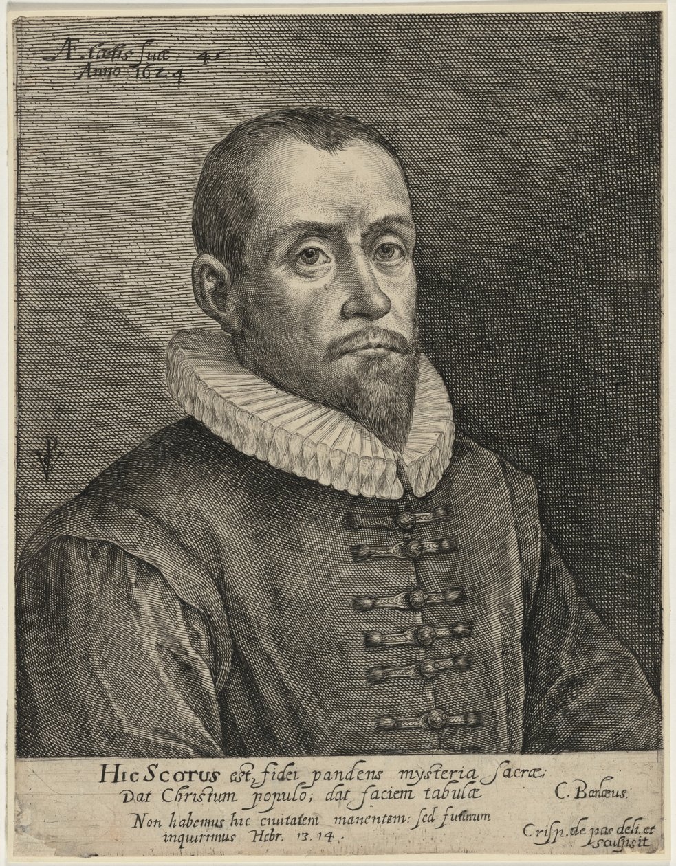 Thomas Scott - Crispijn van de Passe I