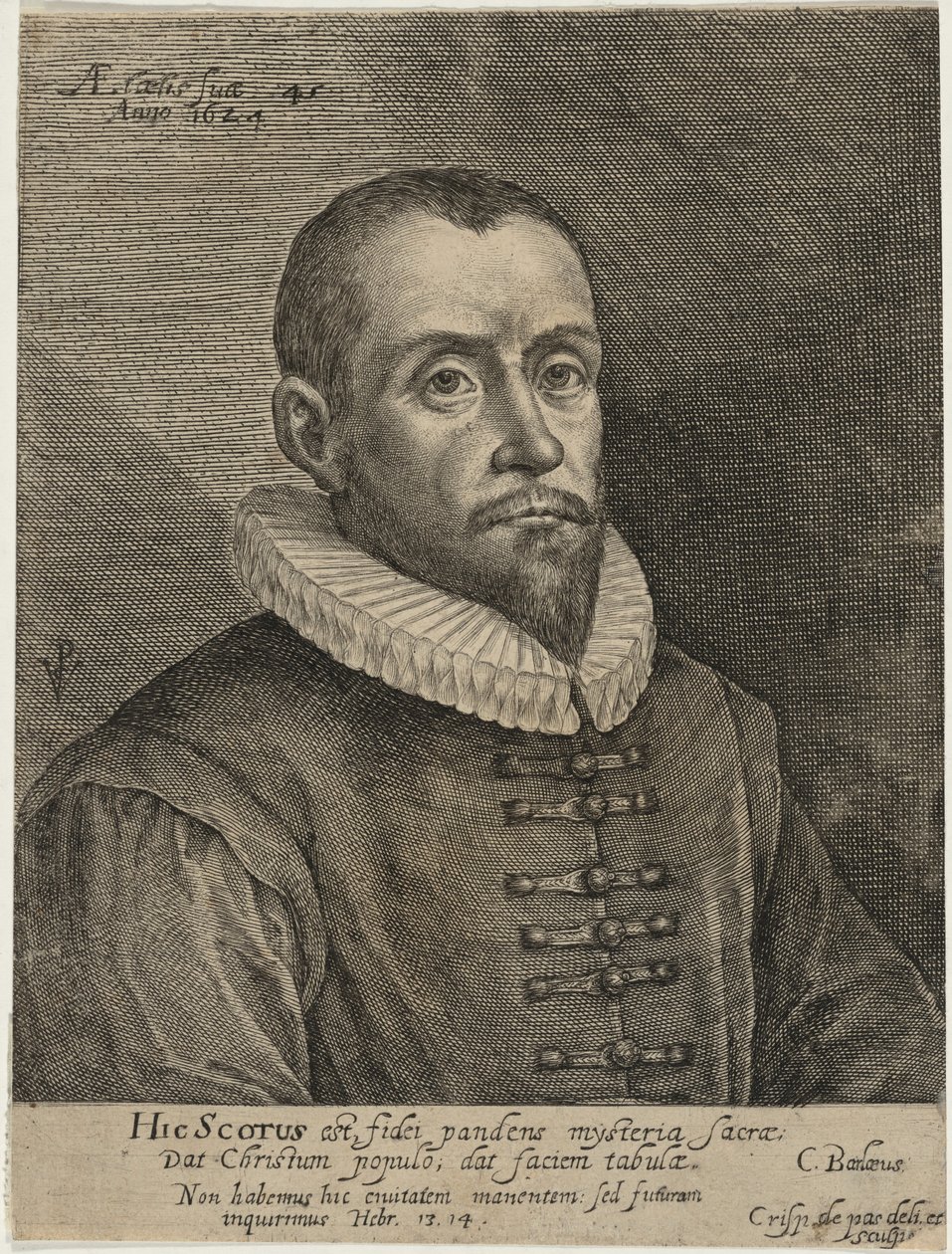 Thomas Scott - Crispijn van de Passe I