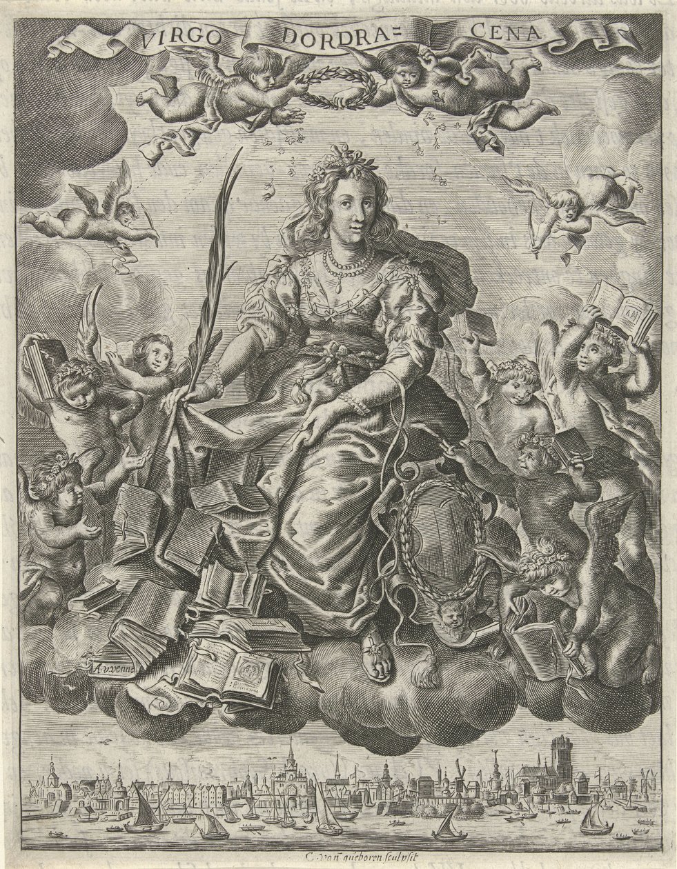 Page de titre pour 