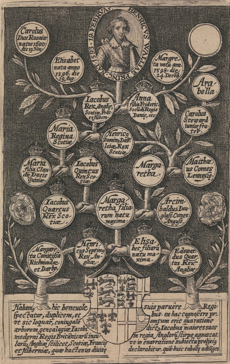 Regiae Anglicae Maiestatis Pictura Coloniae - Crispyn de Passe the Elder