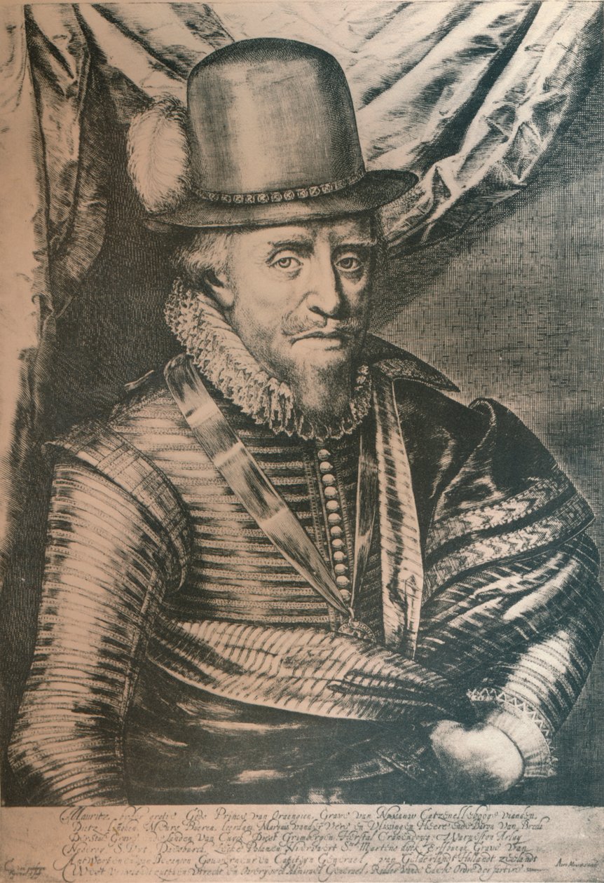 Maurice, Prince d