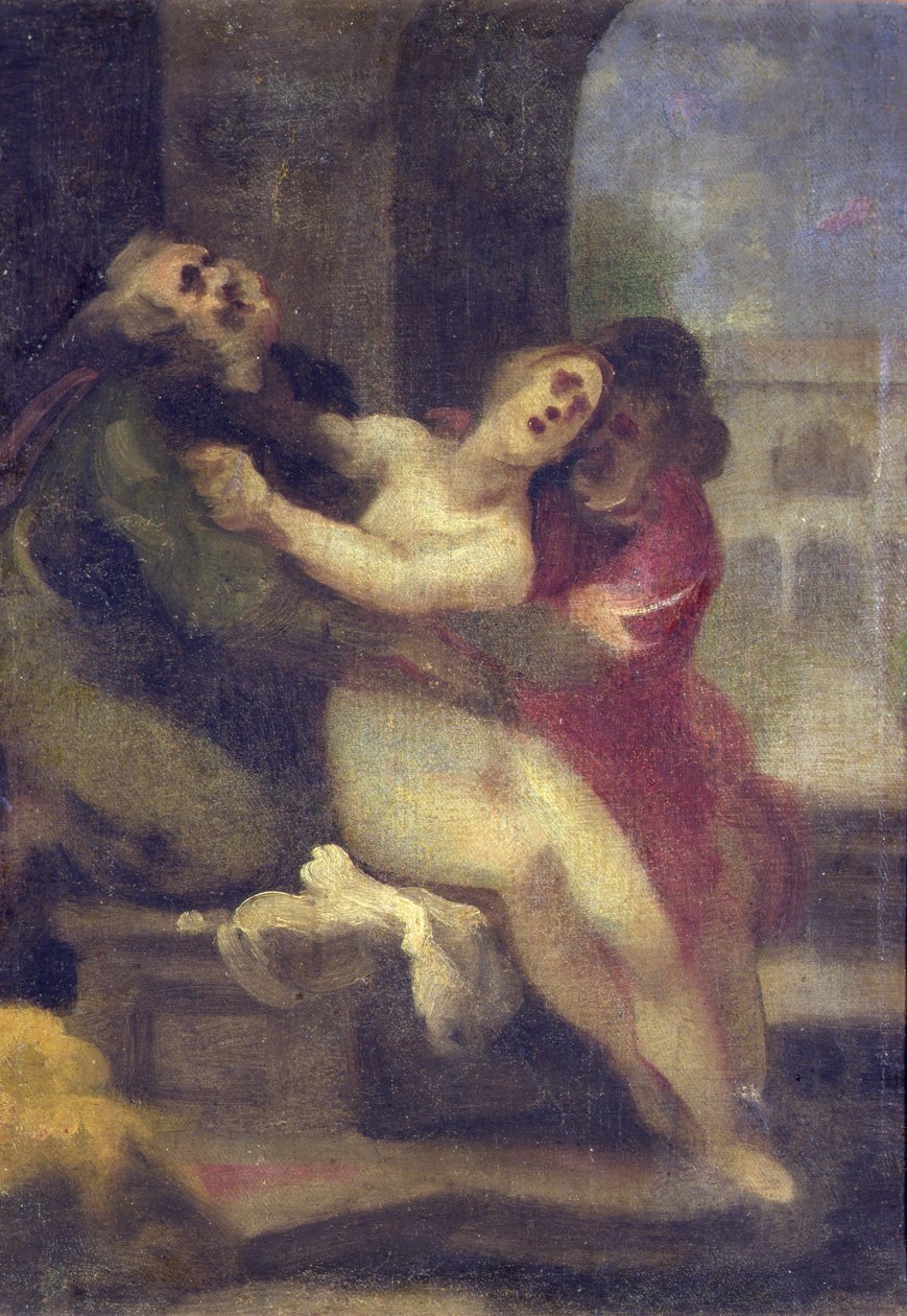 Suzanne, c.1600-10 - Cristofano Allori
