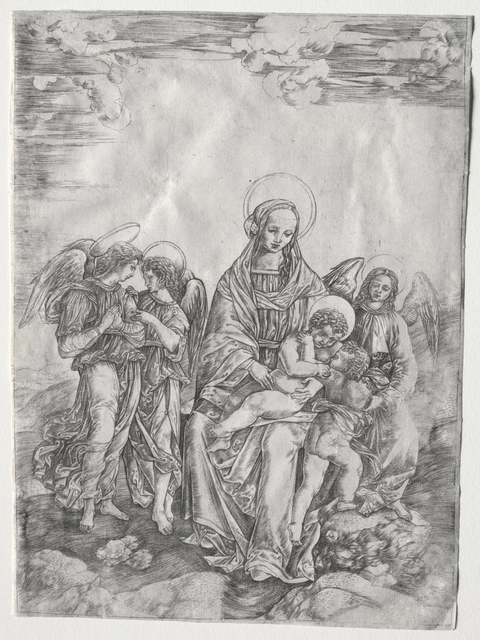 Vierge à l