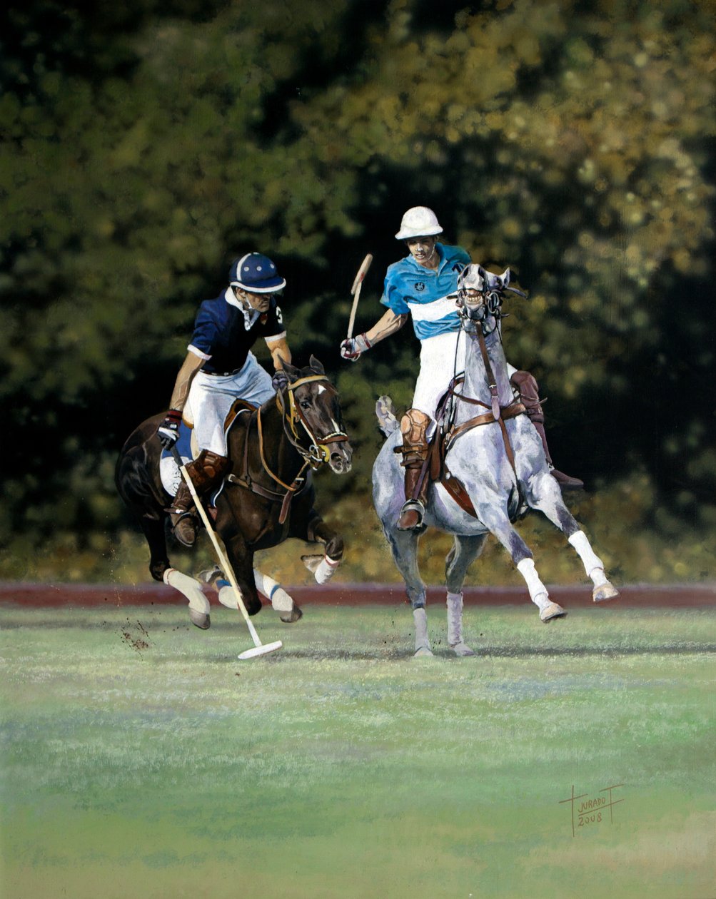 Le Grand Match, 2010 - Cruz Jurado Traverso