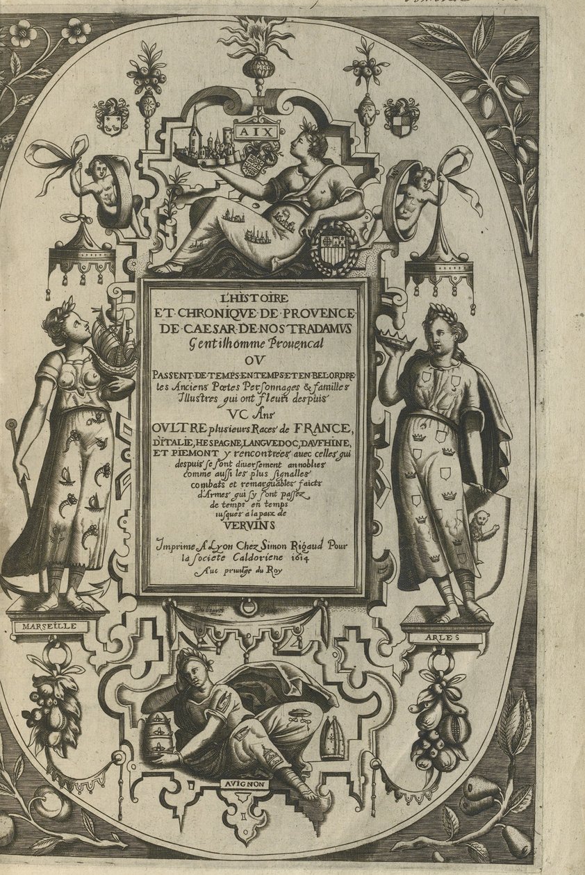 Page de titre de l