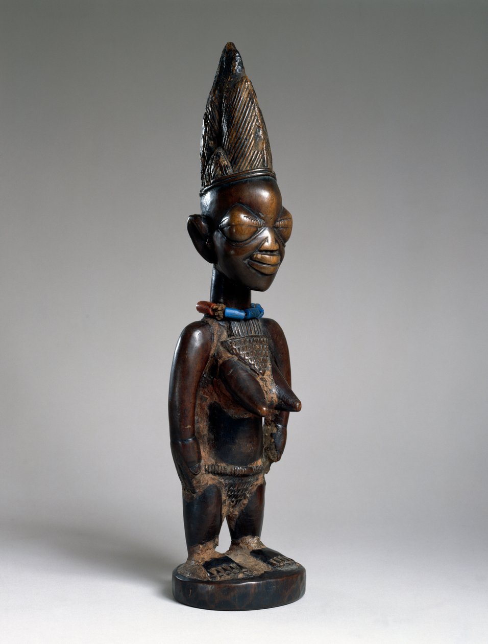 Figure jumelle (ere ibeji), région d