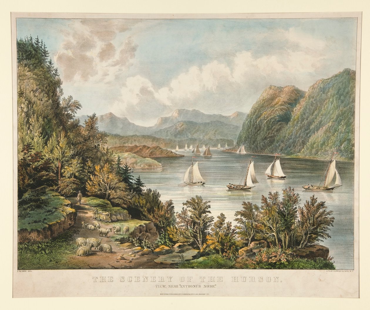Le paysage de l