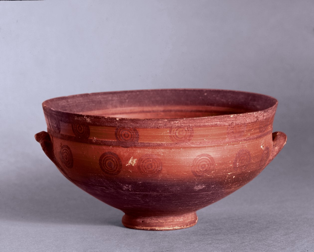 Bol, vers 1000-750 av. J.-C. - Cypriot Cypriot