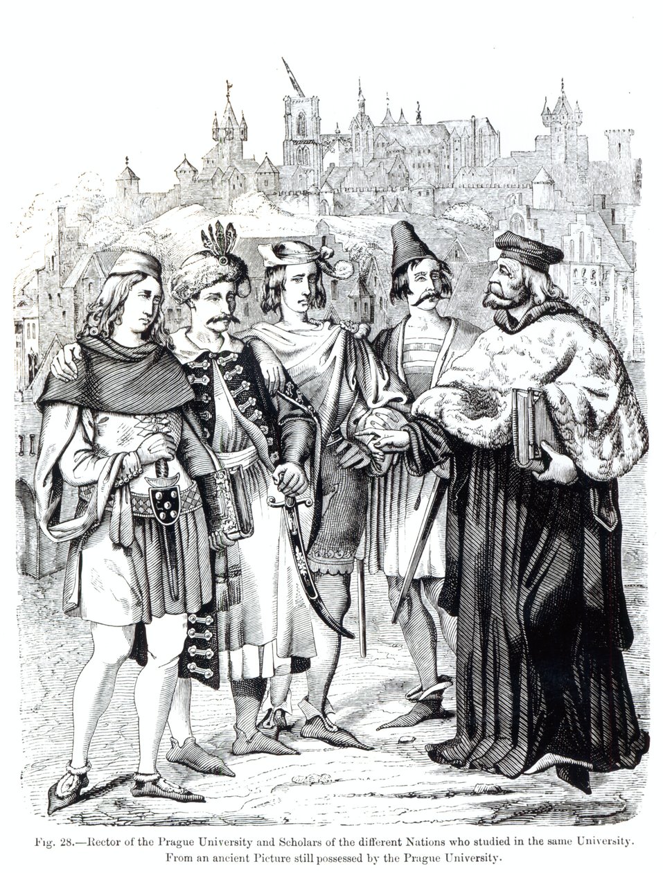 Recteur de l
