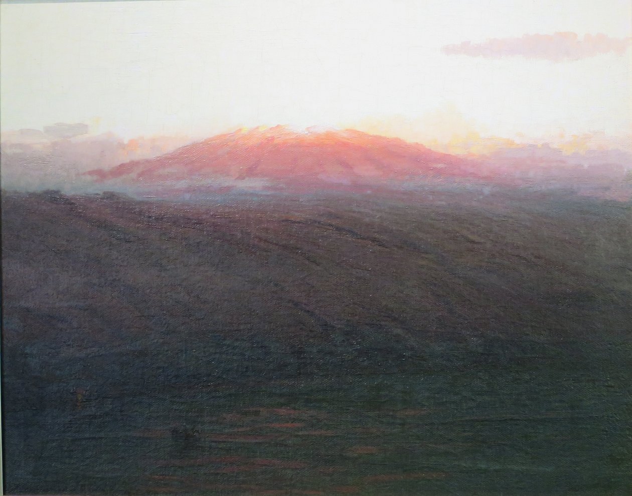 Mauna Kea - D. Howard Hitchcock