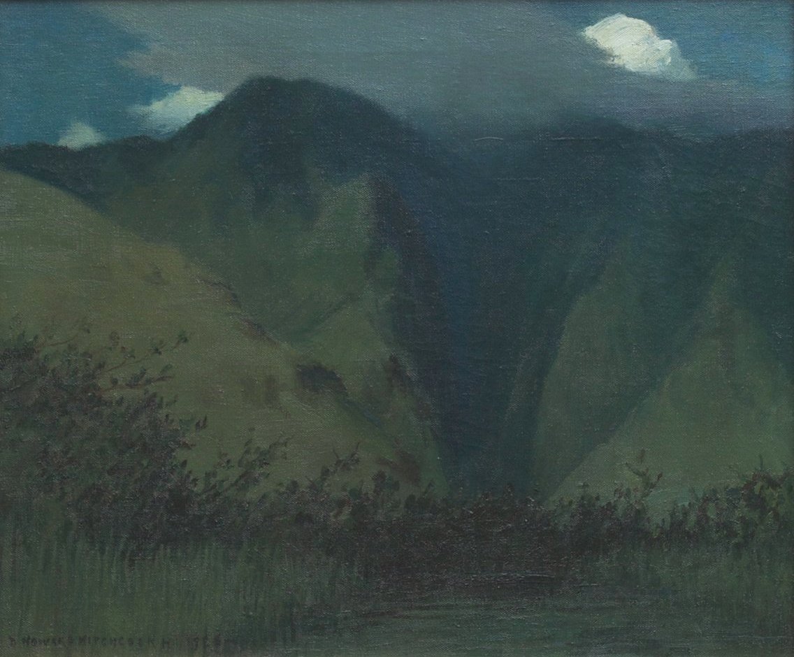 Kaliuwaa, Vallée du Mystère - D. Howard Hitchcock