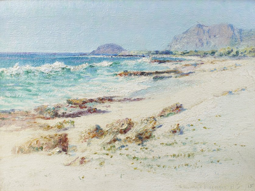 Pointe Makapu