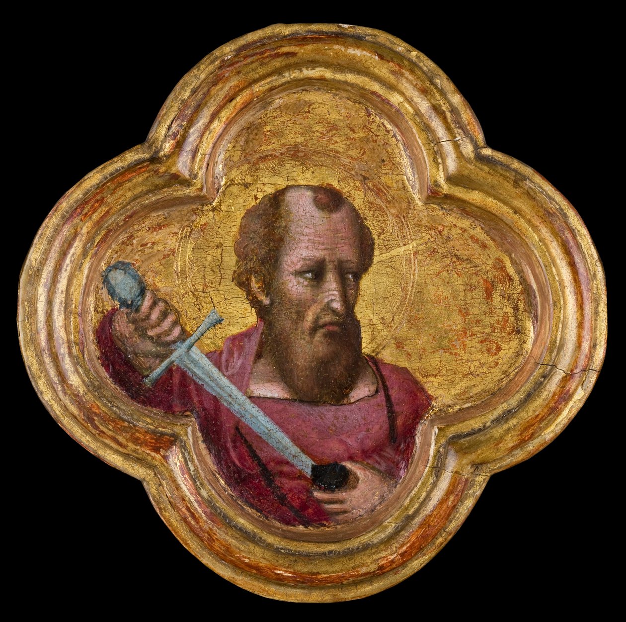 Saint Paul - Dalmasio di Jacopo Scannabecchi Dalmasio di Jacopo Scannabecchi