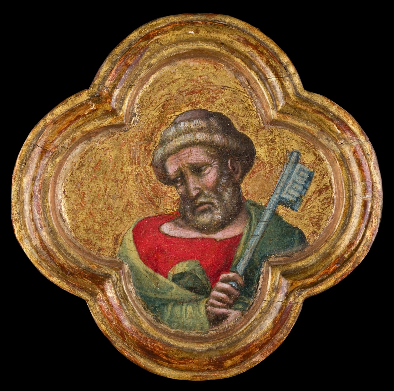 Saint Pierre, 137077 - Dalmasio di Jacopo Scannabecchi Dalmasio di Jacopo Scannabecchi