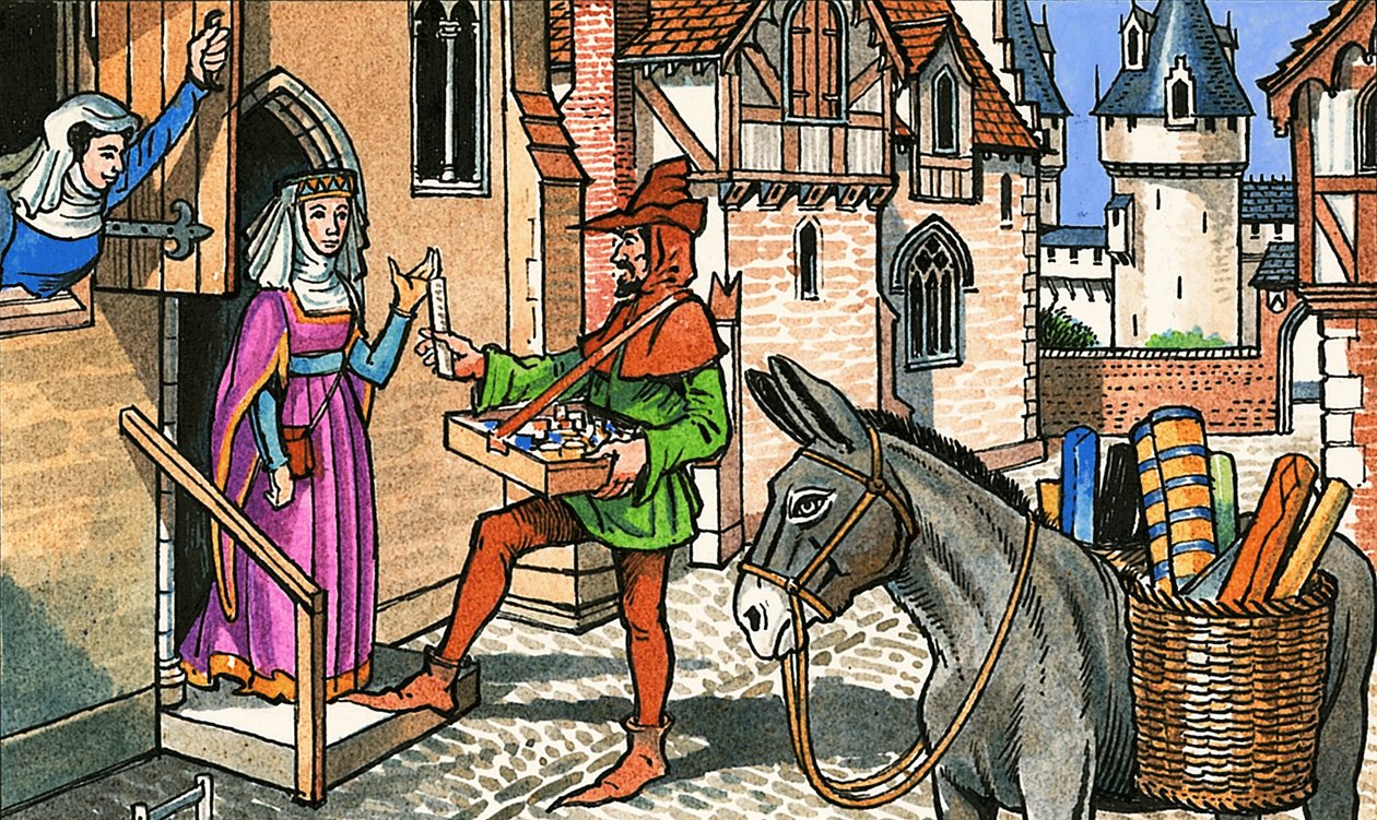Les guildes de Londres : La Worshipful Company of Mercers - Dan Escott