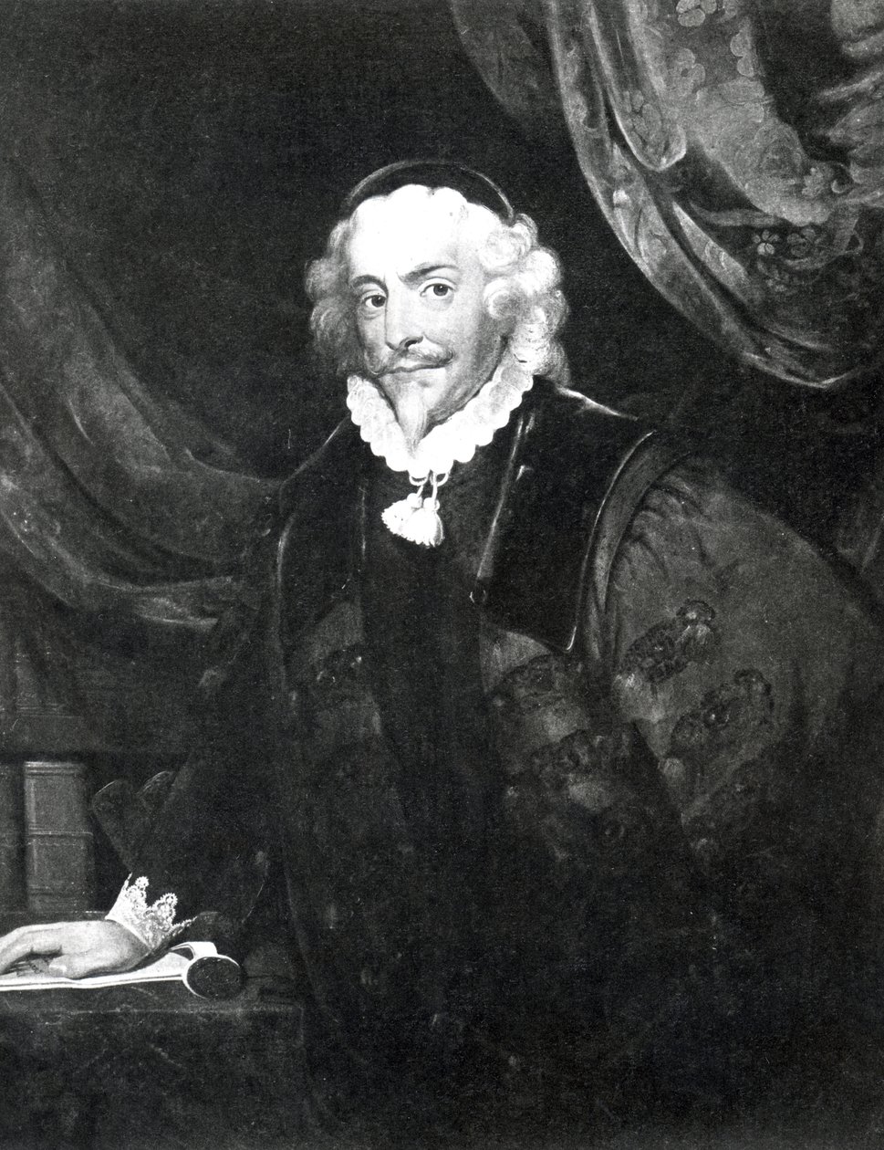 Maître Peter Lowe - Daniel Mytens