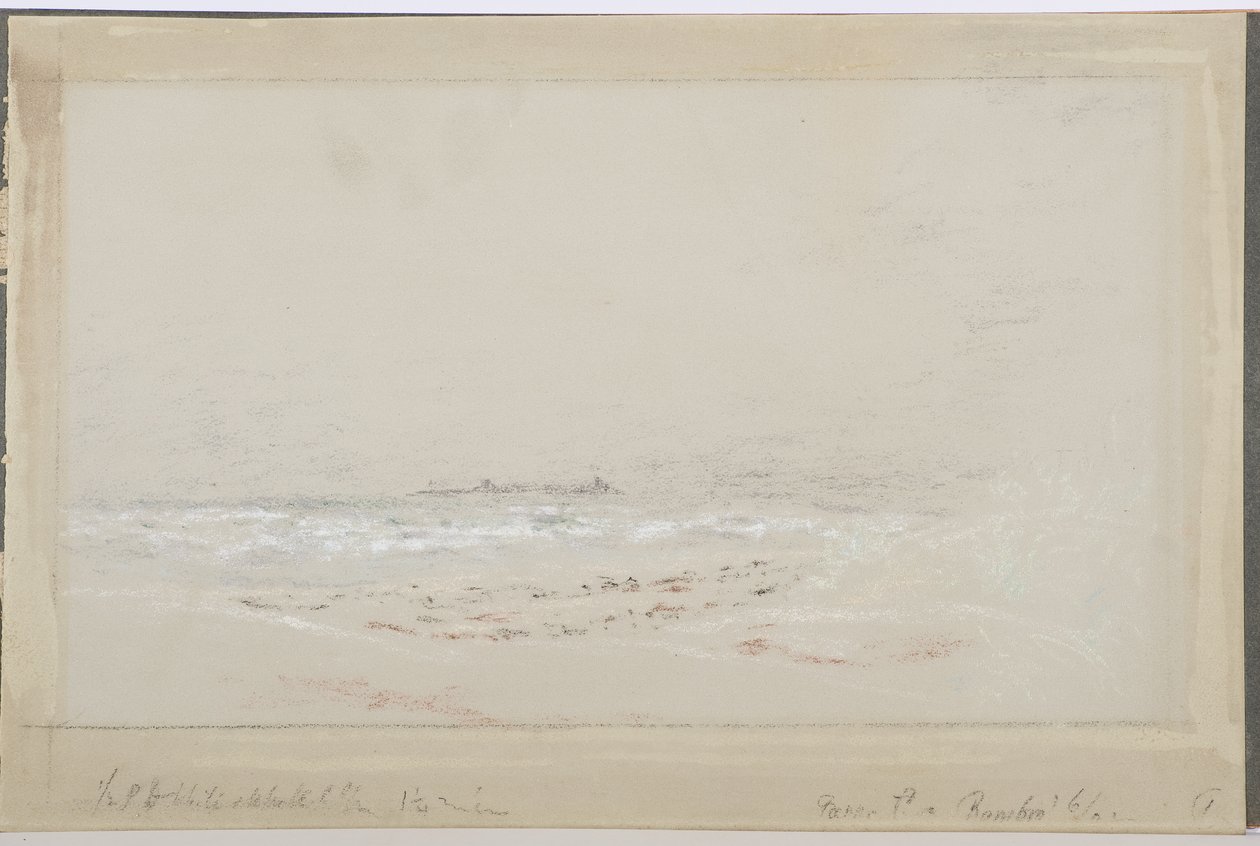 Bamburgh, 1902 - Daniel Oliver