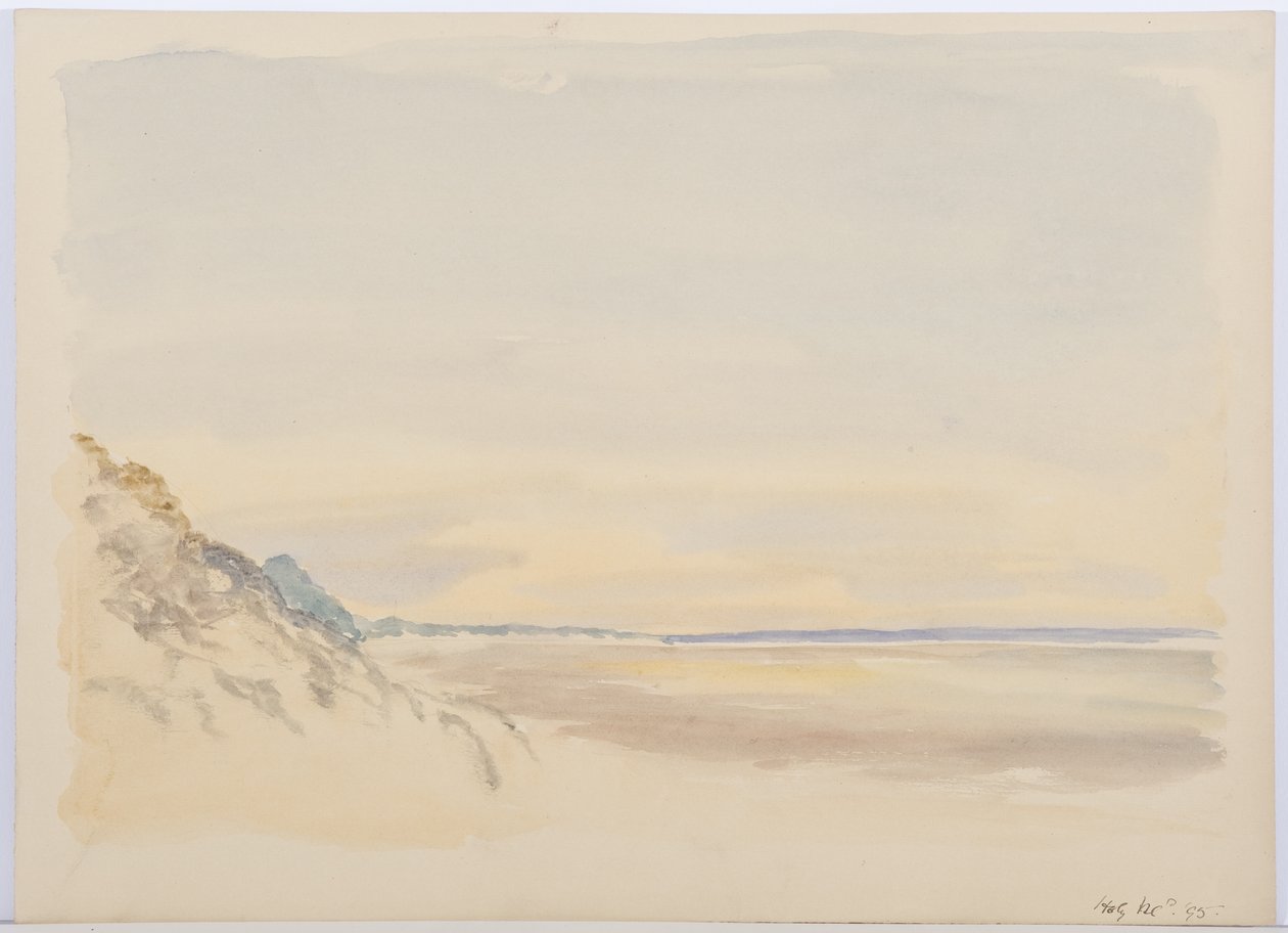 c.1916 - Daniel Oliver