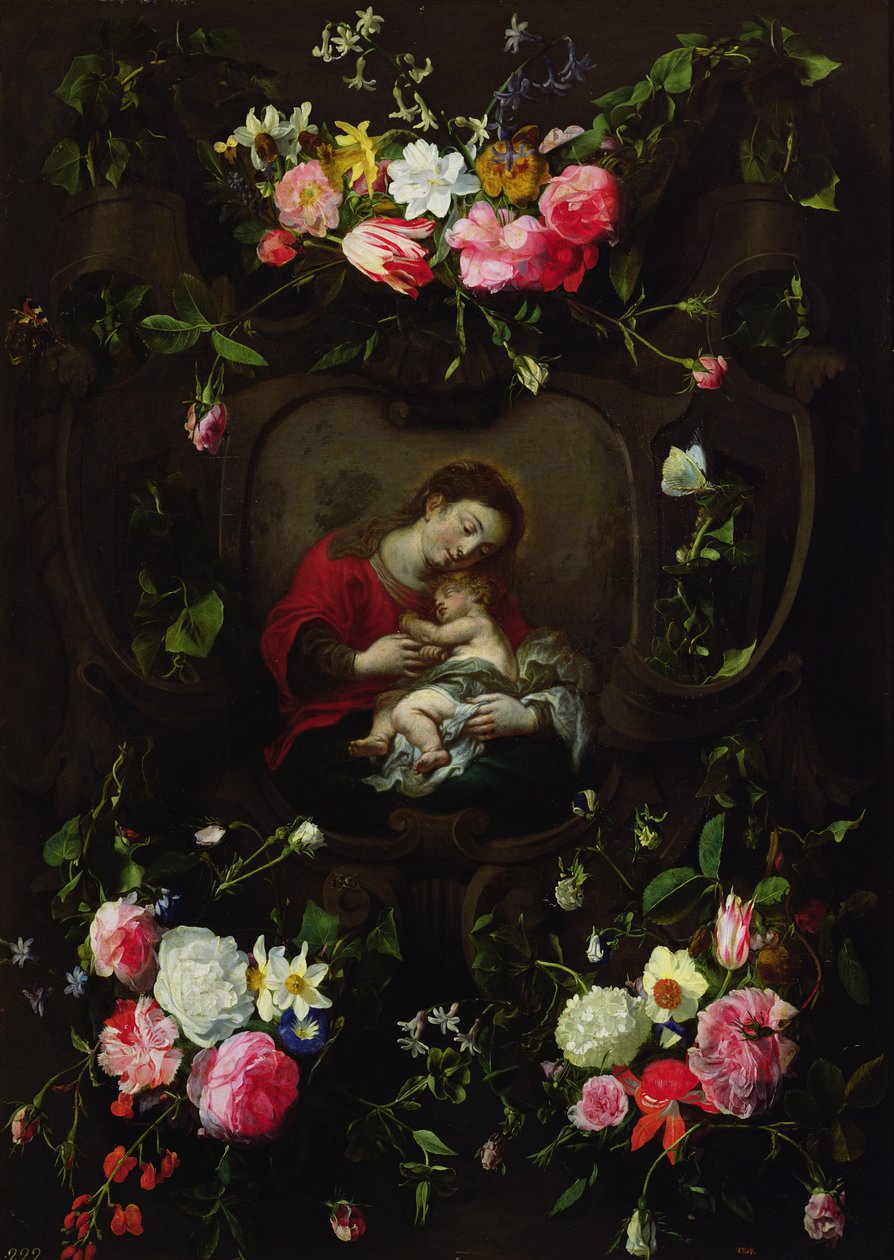 La Vierge et l