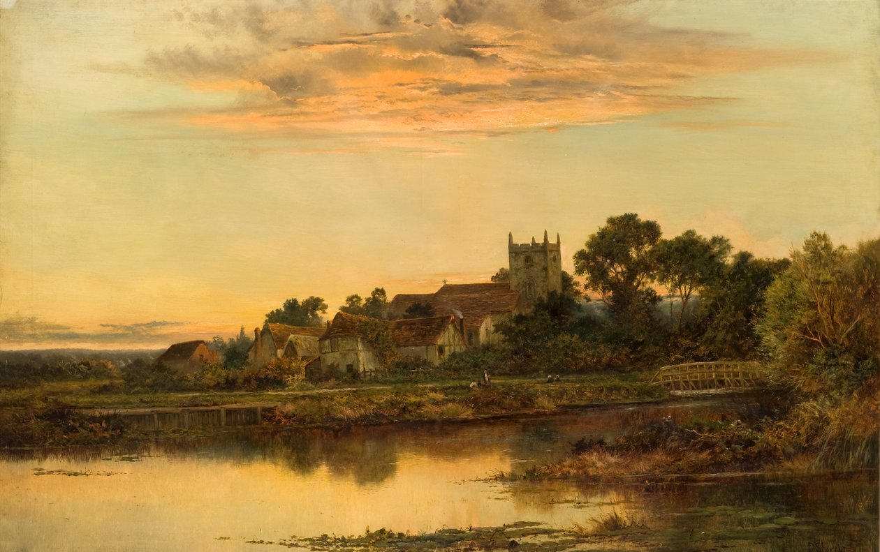 Près de Guildford, Surrey - Daniel Sherrin