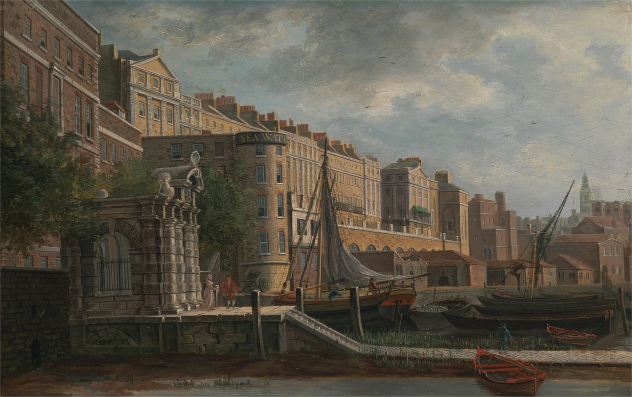 York Water-Gate et l