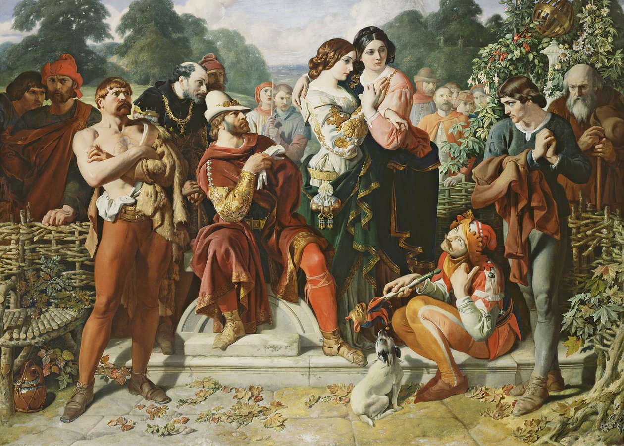 Une scène de 