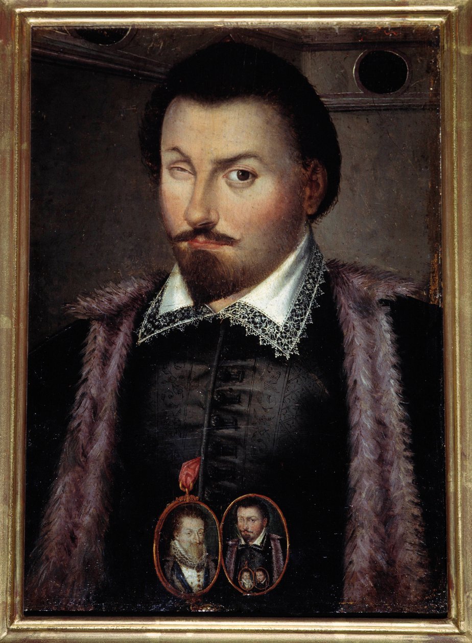 Portrait du Baron Jean d
