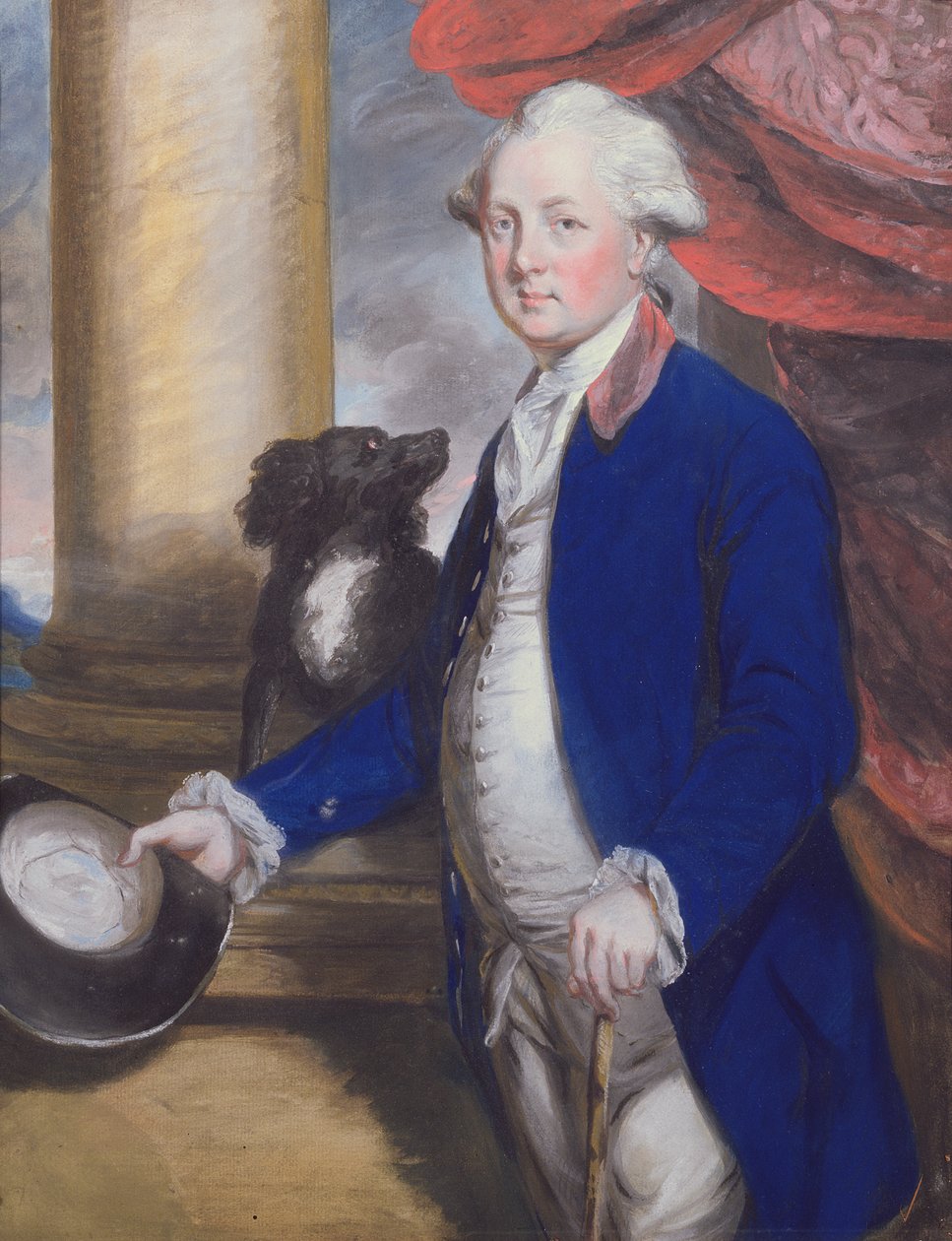 Henry (1725-1800) Lord Bridgeman - Daniel Gardner