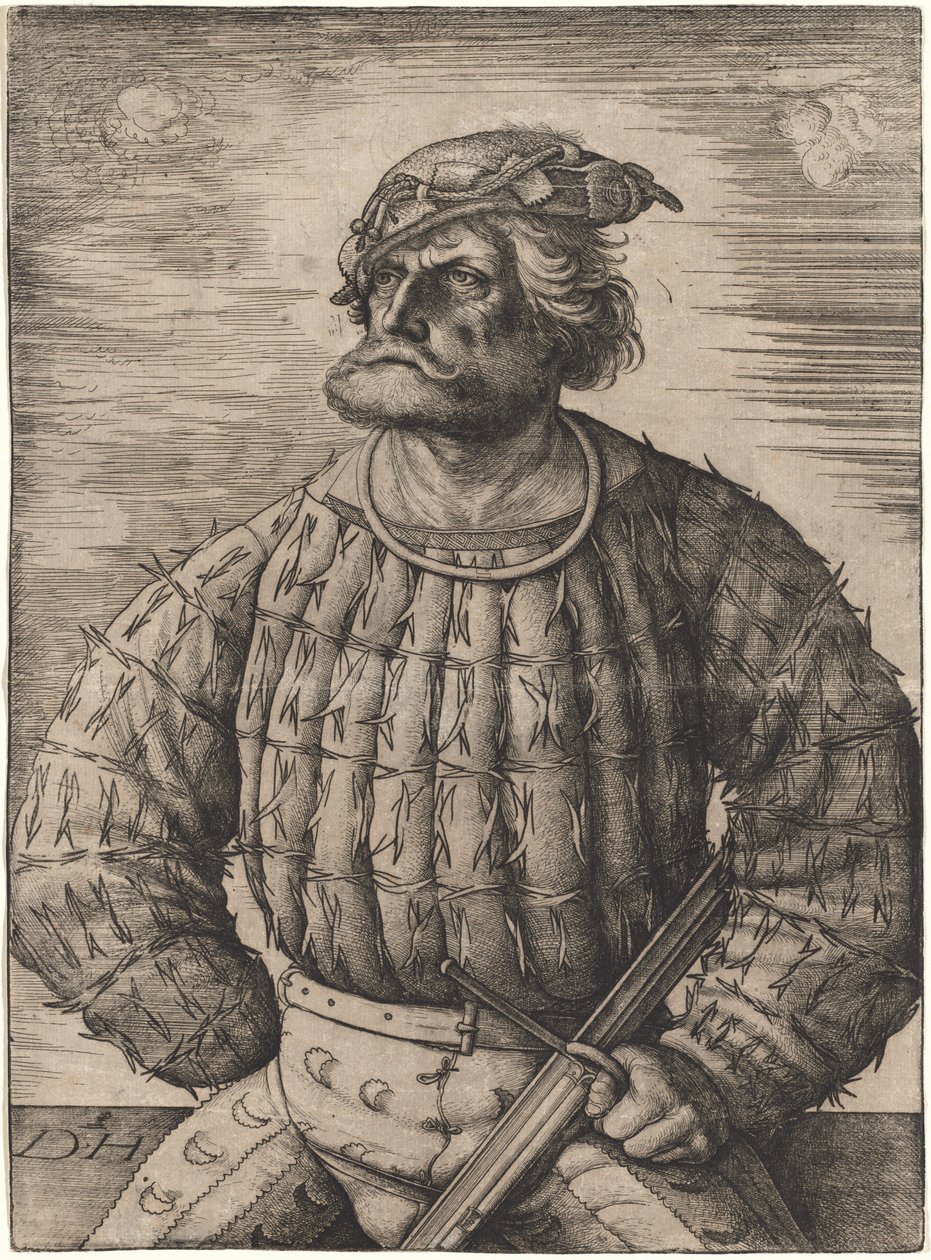 Kunz von der Rosen - Daniel Hopfer